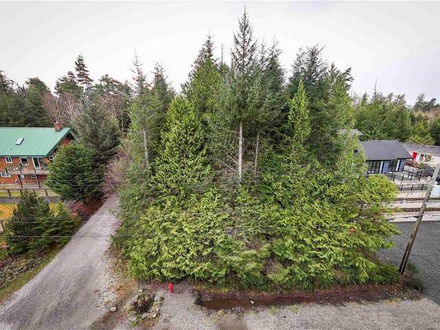 Lot for sale in Ucluelet, 1391 Victoria Rd, 1045021 | Realtylink.org