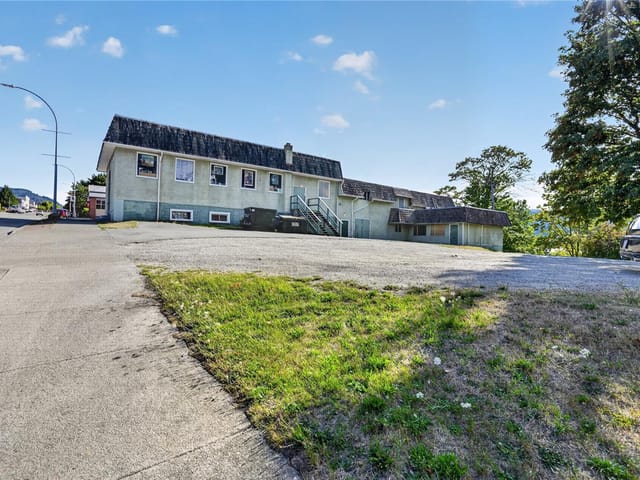 Commercial property for sale in Port Alberni, 3304 3rd Ave, 1045036 | Realtylink.org