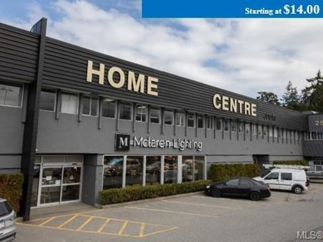 Industrial for lease in Nanaimo, 203 2520 Bowen Rd, 1045057 | Realtylink.org