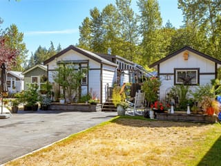 Manufactured Home for sale in Chemainus, 103 3042 River Rd, 1045065 | Realtylink.org