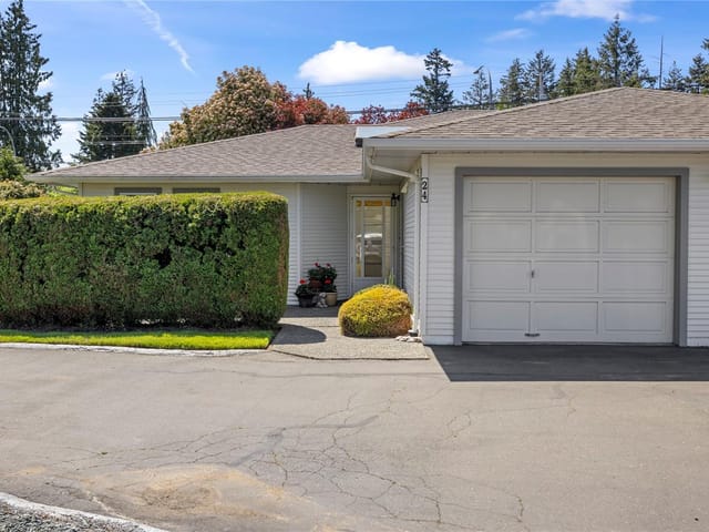 Townhouse for sale in Parksville, 24 450 Bay Ave, 1045081 | Realtylink.org