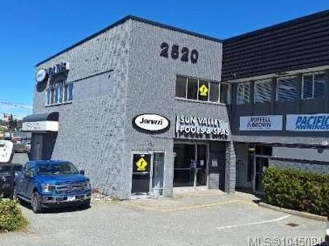 Industrial for lease in Nanaimo, 102 2520 Bowen Rd, 1045084 | Realtylink.org