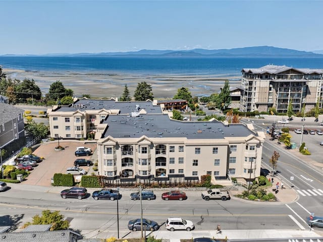 Apartment for sale in Parksville, 201 220 Island W Hwy, 1045113 | Realtylink.org