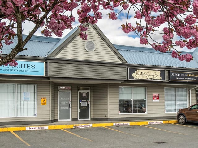 Office for lease in Campbell River, D 1250 Cedar St, 1046249 | Realtylink.org