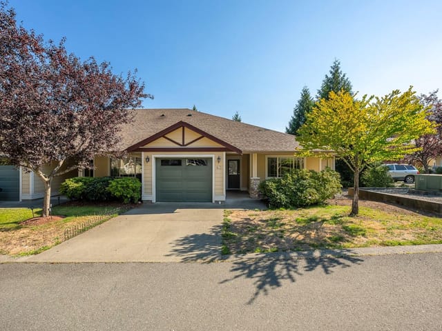Townhouse for sale in Courtenay, 43 2728 1st St, 1046319 | Realtylink.org