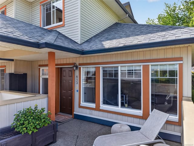 Townhouse for sale in Courtenay, 413 930 Braidwood Rd, 1046329 | Realtylink.org