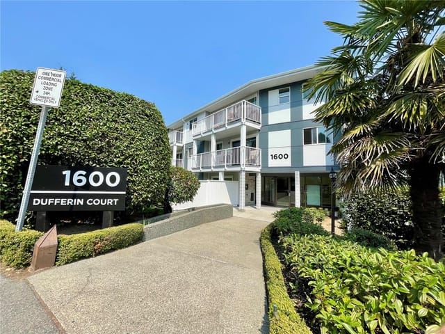 Apartment for sale in Nanaimo, 215 1600 Dufferin Cres, 1046345 | Realtylink.org