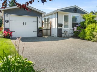 Manufactured Home for sale in Nanaimo, 3871 King Arthur Dr, 1046358 | Realtylink.org