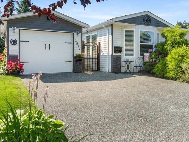 Manufactured Home for sale in Nanaimo, 3871 King Arthur Dr, 1046358 | Realtylink.org