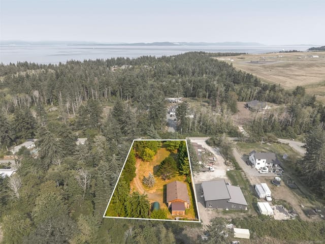 Lot for sale in Comox, 1715 Scales Creek Rd, 1046380 | Realtylink.org
