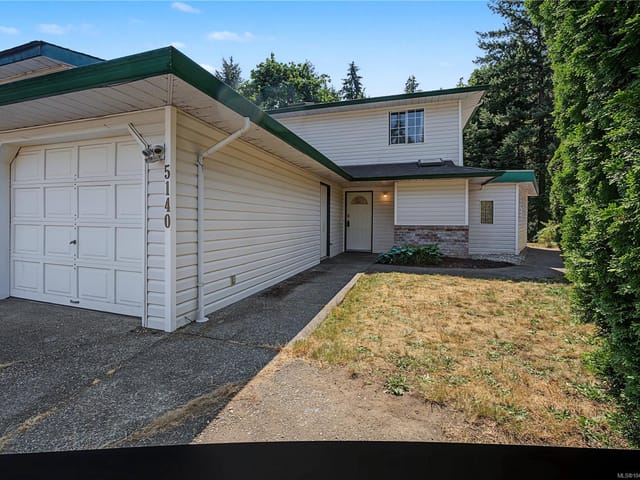 1/2 Duplex for sale in Nanaimo, 2 5140 Carol Pl, 1046404 | Realtylink.org