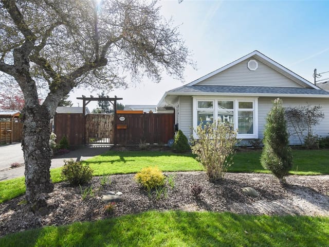 1/2 Duplex for sale in Courtenay, A 810 Park Pl, 1046415 | Realtylink.org