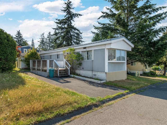 Manufactured Home for sale in Campbell River, 42 1160 Shellbourne Blvd, 1046416 | Realtylink.org