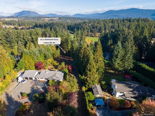 Lot for sale in Cobble Hill, Lt 2 Braithwaite Dr, 1046430 | Realtylink.org