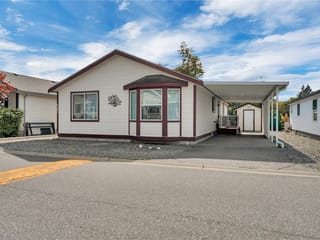 Manufactured Home for sale in Nanaimo, 6241 Farber Way, 1046435 | Realtylink.org