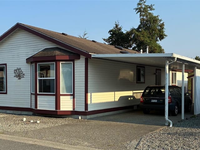 Manufactured Home for sale in Nanaimo, 6241 Faber Way, 1046435 | Realtylink.org
