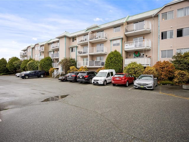 Apartment for sale in Nanaimo, 315 3185 Barons Rd, 1046436 | Realtylink.org