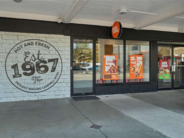 Business for sale in Campbell River, 1019 Shoppers Row, 1046448 | Realtylink.org