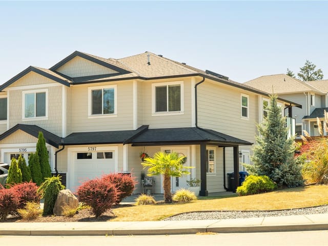 1/2 Duplex for sale in Nanaimo, 5797 Linyard Rd, 1046454 | Realtylink.org