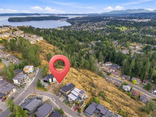 Lot for sale in Nanaimo, 103 Amphion Ter, 1046519 | Realtylink.org