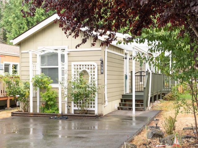 Manufactured Home for sale in Chemainus, 130 3042 River Rd, 1046530 | Realtylink.org