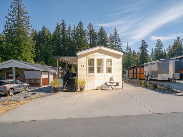 Manufactured Home for sale in Ladysmith, 12 525 Jim Cram Dr, 1046559 | Realtylink.org