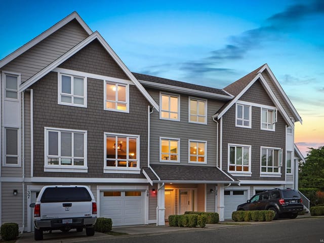 Townhouse for sale in Comox, 38 700 Lancaster Way, 1046610 | Realtylink.org
