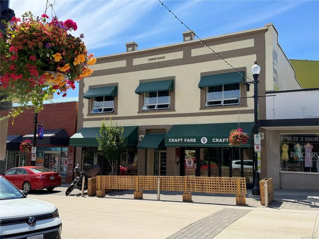 Commercial property for sale in Nanaimo, 155 Commercial St, 1046672 | Realtylink.org
