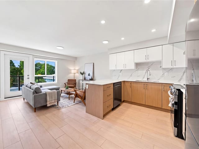 Apartment for sale in Parksville, 302 171 Jensen W Ave, 1046679 | Realtylink.org