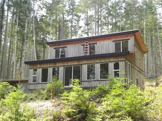 House for sale in Lasqueti Island, 66 Spring Bay Rd, 1046722 | Realtylink.org