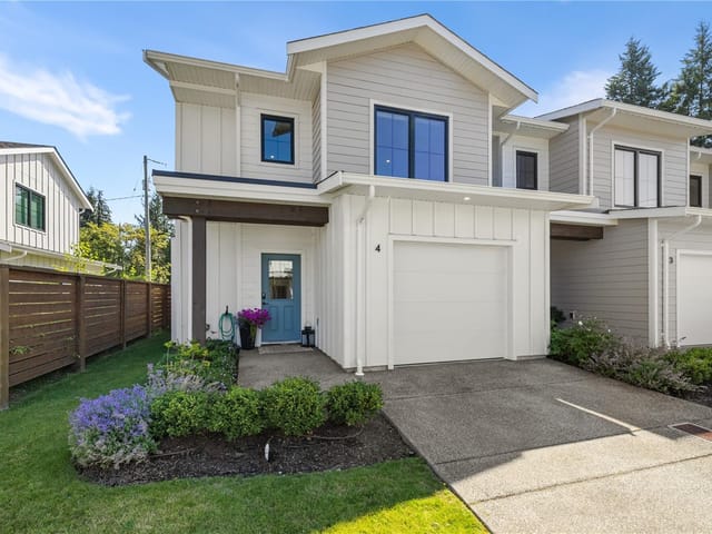 Townhouse for sale in Campbell River, 4 1090 Evergreen Rd, 1046729 | Realtylink.org