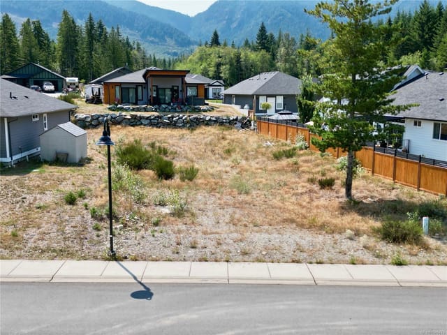 Lot for sale in Lake Cowichan, 144 Edgewood Dr, 1046773 | Realtylink.org