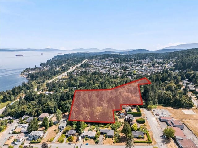 Lot for sale in Ladysmith, 445 Parkhill Ter, 1046831 | Realtylink.org