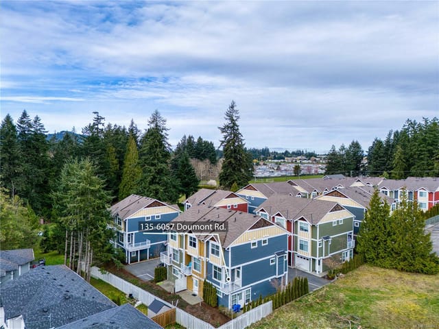 Townhouse for sale in Nanaimo, 135 6057 Doumont Rd, 1046833 | Realtylink.org