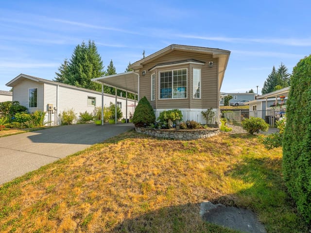 Manufactured Home for sale in Courtenay, 46 4714 Muir Rd, 1046835 | Realtylink.org