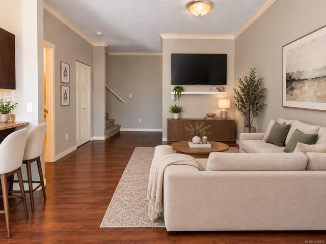 Townhouse for sale in Nanaimo, 104 2153 Ridgemont Pl, 1046872 | Realtylink.org