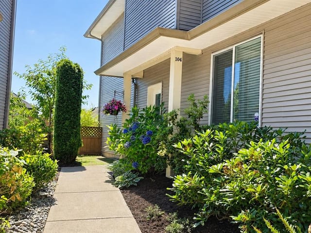 Townhouse for sale in Nanaimo, 104 2153 Ridgemont Pl, 1046872 | Realtylink.org