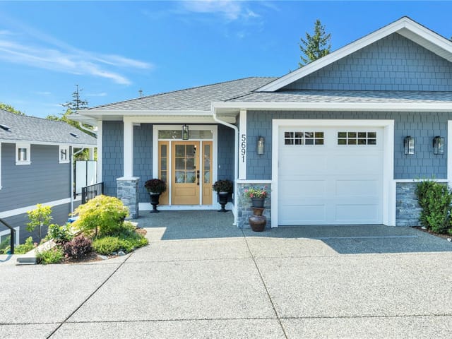 1/2 Duplex for sale in Nanaimo, 5691 Linley Valley Dr, 1046873 | Realtylink.org