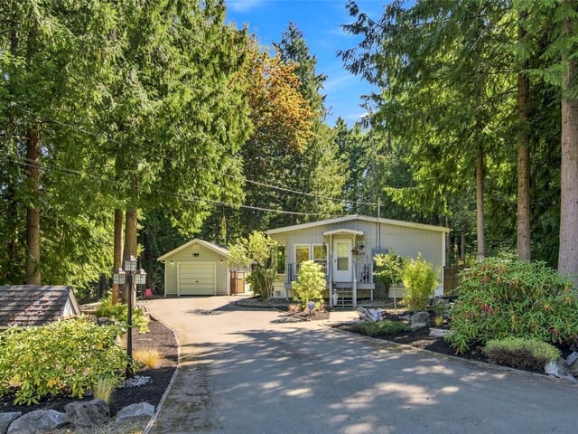 Manufactured Home for sale in Qualicum Beach, 1115 Symons Cres, 1046878 | Realtylink.org