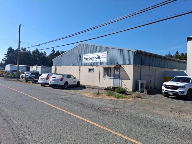 Industrial for lease in Nanaimo, 5 2071 South Wellington Rd, 1046958 | Realtylink.org