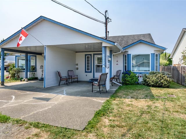 1/2 Duplex for sale in Cumberland, A 3319 Seventh St, 1047006 | Realtylink.org