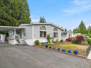 Manufactured Home for sale in Nanaimo, 140 25 Maki Rd, 1047037 | Realtylink.org