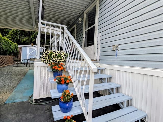 Manufactured Home for sale in Nanaimo, 140 25 Maki Rd, 1047037 | Realtylink.org