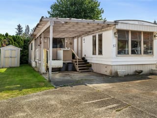Manufactured Home for sale in Campbell River, 51 951 Homewood Rd, 1047039 | Realtylink.org