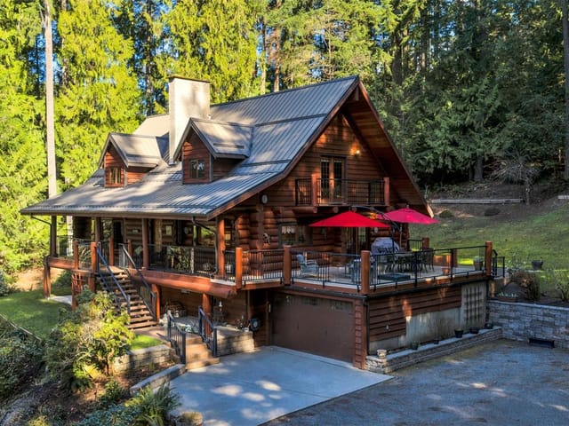 House for sale in Lake Cowichan, 8965 Meades Creek Rd, 1047057 | Realtylink.org