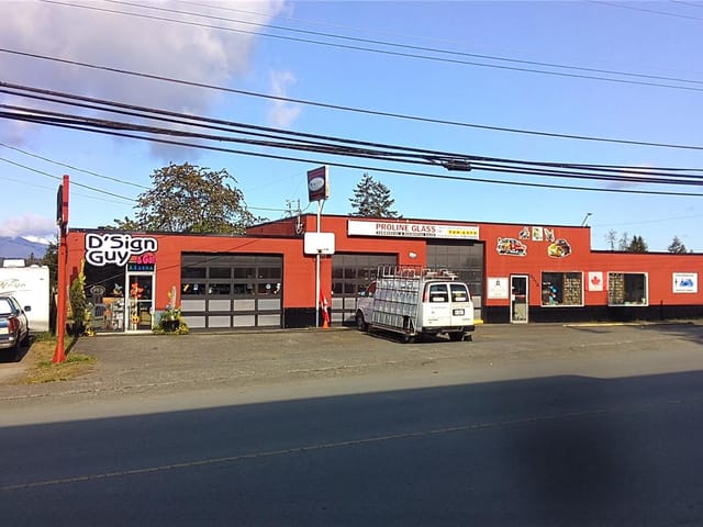 Commercial property for sale in Port Alberni, 4350 10th Ave, 1047067 | Realtylink.org
