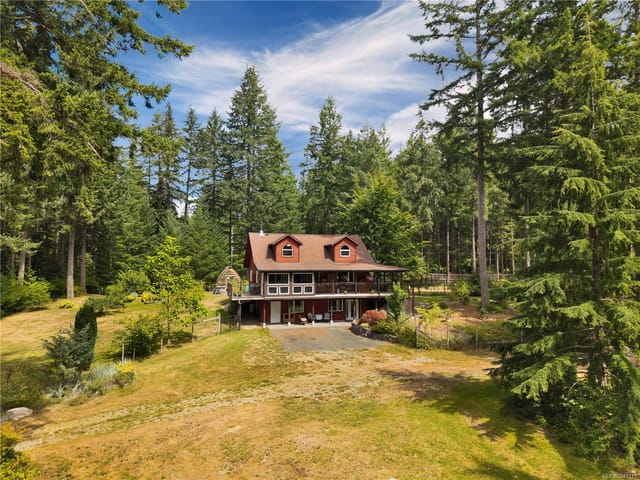 House for sale in Quadra Island, 799 Smiths Rd, 1047111 | Realtylink.org