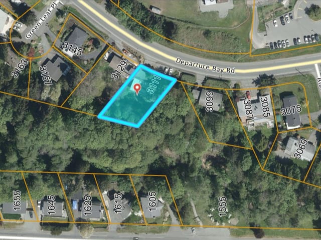Lot for sale in Nanaimo, 3111 Departure Bay Rd, 1047119 | Realtylink.org