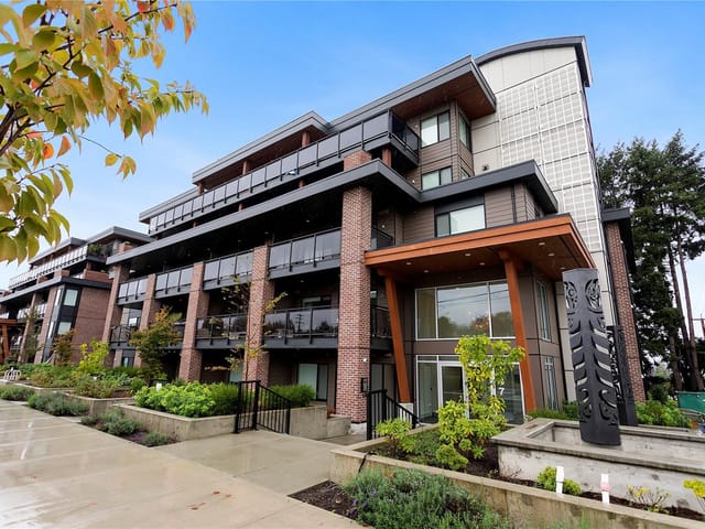 Apartment for sale in Nanaimo, 502 147 Haliburton St, 1047120 | Realtylink.org