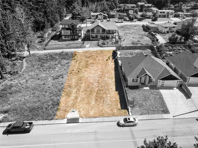 Lot for sale in Port Alberni, 2295 Anderson Ave, 1047130 | Realtylink.org